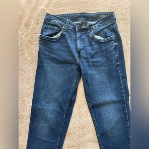 The Perfect Jean - Dark Blue Jeans - Slim Fit W29 x L30